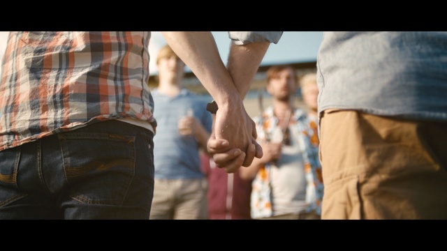 Video Reference: People, Holding hands, Gesture, Hand, Interaction, Finger, Snapshot, Arm, Friendship, Human