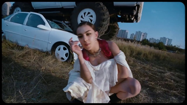 Video Reference: Vehicle door, Vehicle, Car, Photography, Family car, Hatchback, Subcompact car, Smile, City car