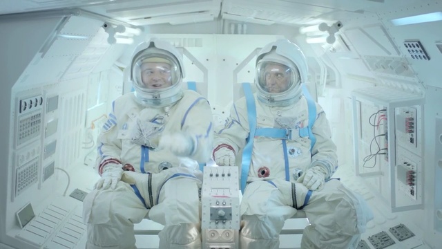 Video Reference: astronaut, space, aerospace engineering, product