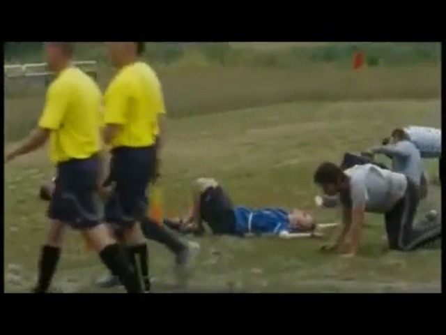 Video Reference: Football player, Player, Tackle, Team sport, Rugby, Sports, Games, Sports training, Ball game, Rugby union