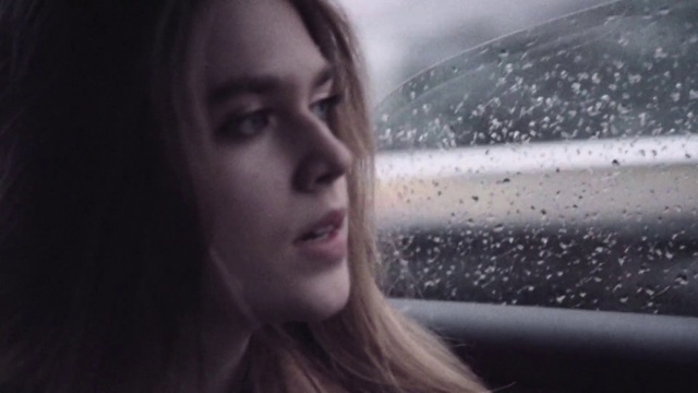 Video Reference: Face, Hair, Beauty, Lip, Nose, Eye, Photography, Long hair, Smile, Black hair