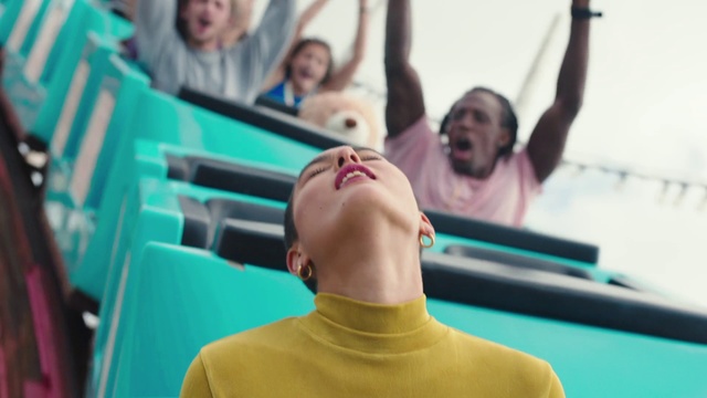 Video Reference: Fun, Amusement park, Leisure, Recreation, Amusement ride, Park, Nonbuilding structure, Games