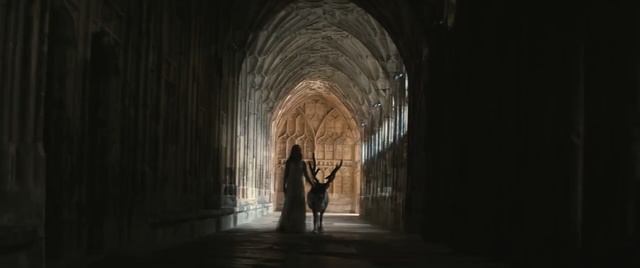 Video Reference: arch, infrastructure, tunnel, light, darkness, tourist attraction, building, arcade, crypt, cathedral