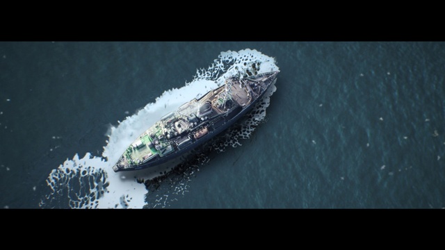 Video Reference: Vehicle, Boat, Ship, Watercraft, Water, Battleship, Photography, Naval architecture