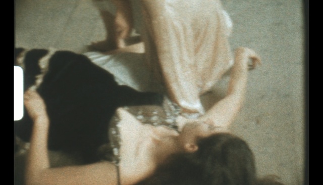 Video Reference: skin, mammal, arm, snout, tail, sunlight, girl, carnivoran, ear