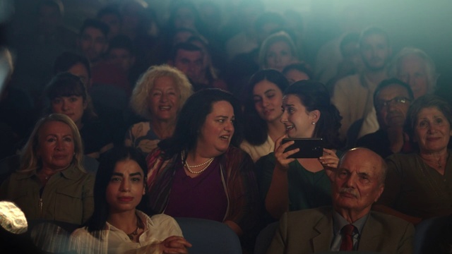 Video Reference: People, Audience, Crowd, Event, Sky, Fun, Cloud, Performance