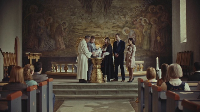 Video Reference: Art, Painting, Chapel, Event, Visual arts, Religious institute