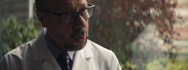 Video Reference: man, vision care, glasses, eyewear, gentleman, facial hair, sunglasses, human, beard, Person