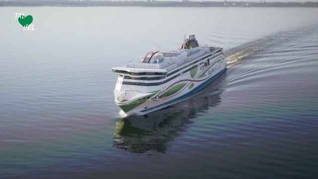 Video Reference: Vehicle, Water transportation, Boat, Motor ship, Luxury yacht, Yacht, Watercraft, Speedboat, Ship, Ferry, Water, Outdoor, Small, Lake, Body, Sitting, Row, Ocean, Riding, Floating, Large, Green, Beach, White, People, Group, Man, River, Naval architecture, Shore