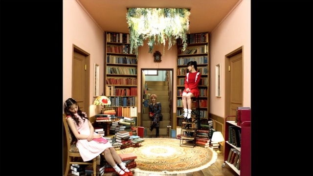 Video Reference: Living room, Room, Interior design, Property, Furniture, Home, Building, Dining room, Table, House