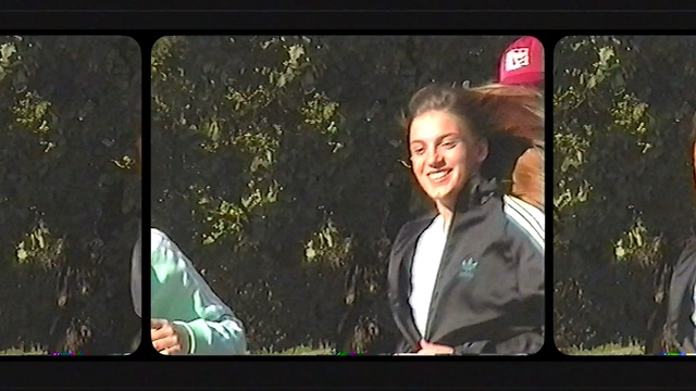 Video Reference: girl, screenshot, recreation, Person