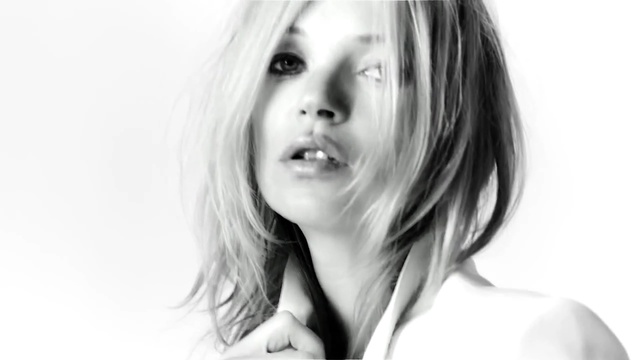 Video Reference: hair, face, black and white, human hair color, beauty, monochrome photography, nose, eyebrow, photography, chin, Person