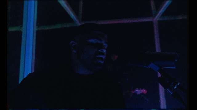 Video Reference: Black, Blue, Light, Darkness, Fun, Performance, Space, Room, Midnight, Photography