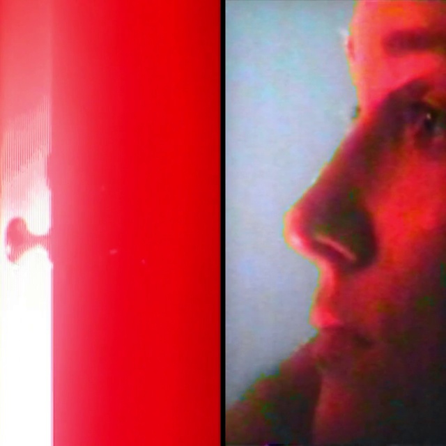 Video Reference: Red, Nose, Lip, Magenta, Mouth, Jaw, Flesh, Photography, Colorfulness, Art