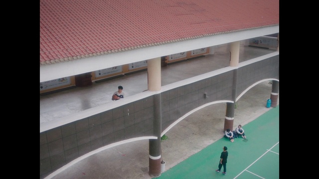 Video Reference: Architecture, Wall, Handrail