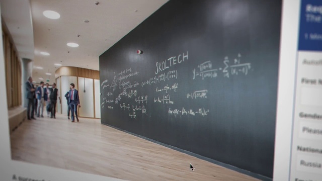 Video Reference: Blackboard, Wall, Room, Art, Space, Floor