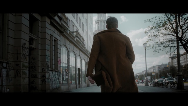 Video Reference: urban area, screenshot, darkness, human, sky, street, scene, building, Person