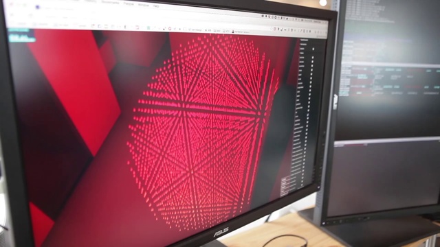Video Reference: Red, Display device, Screen, Technology, Computer monitor, Electronic device, Multimedia, Room, Flat panel display, Electronics