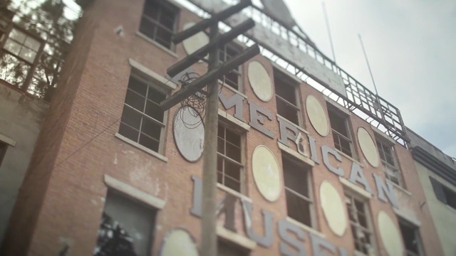 Video Reference: Architecture, Building, Facade, Urban area, Neighbourhood, Real estate, House, Apartment, City, Street, Person