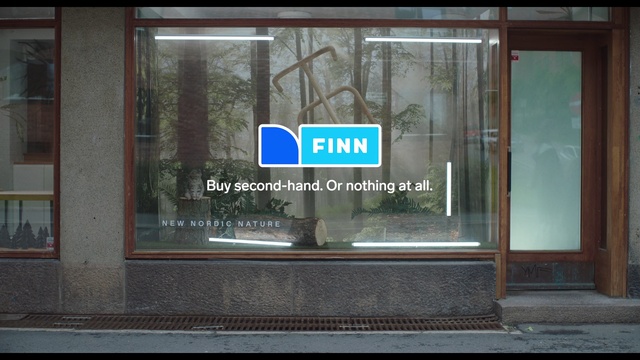 Video Reference: Window, Glass, Font, Automotive exterior, Door, Window film, Signage, Display window, Building, Advertising, Sitting, Sign, Street, White, Large, Room, Blue, Table, City, Text, Tree, Screenshot