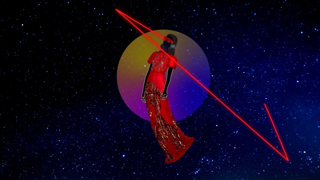 Video Reference: atmosphere, sky, space, organism, computer wallpaper, astronomy, screenshot