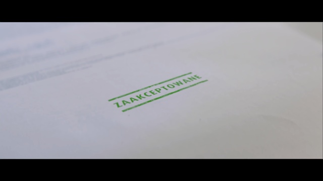 Video Reference: Green, White, Text, Font, Logo, Brand, Line, Design, Label, Paper