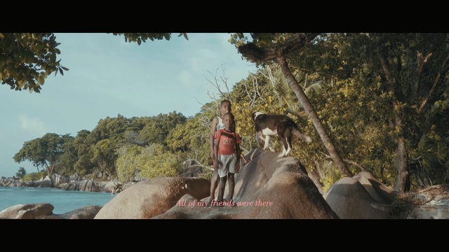 Video Reference: nature, tree, wilderness, water, photography, screenshot, rock, adventure, vacation, sky