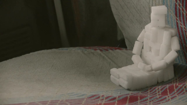 Video Reference: Sculpture, Stone carving, Plaster, Art, Statue, Room, Furniture, Floor, Marble, Carving