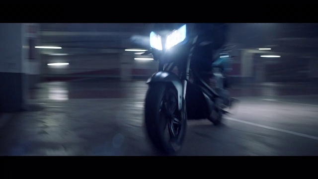 Video Reference: Automotive tire, Vehicle, Automotive lighting, Light, Tire, Motorcycle, Wheel, Darkness, Headlamp, Mode of transport