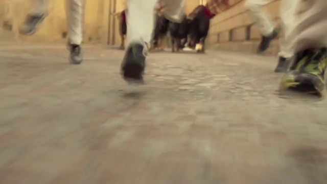 Video Reference: Floor, Flooring, Hardwood, Asphalt, Footwear, Leg, Wood, Wood flooring, Concrete, Shoe