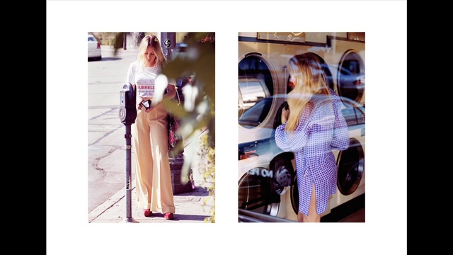 Video Reference: Snapshot, Fashion, Dress, Photography, Person