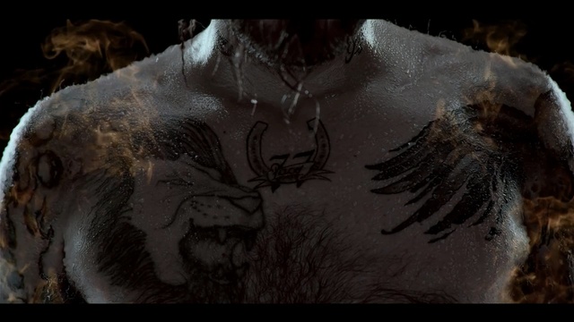 Video Reference: Cg artwork, Darkness, Digital compositing, Fictional character, Flesh, Art, Screenshot