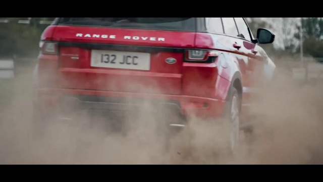 Video Reference: Land vehicle, Vehicle, Car, Regularity rally, Range rover, Off-roading, Sport utility vehicle, Off-road racing, Range rover evoque, Honda element