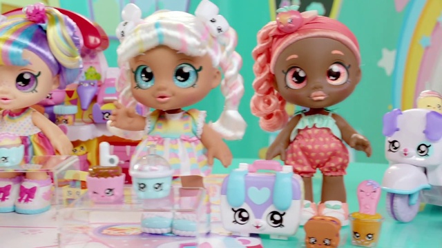 Video Reference: Doll, Toy, Pink, Playset, Barbie, Child