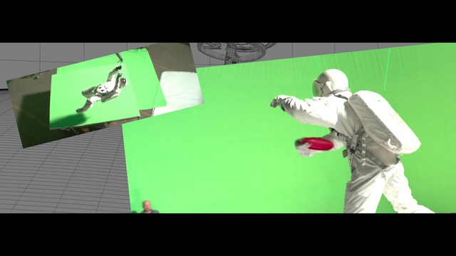 Video Reference: Green, Animation, Games