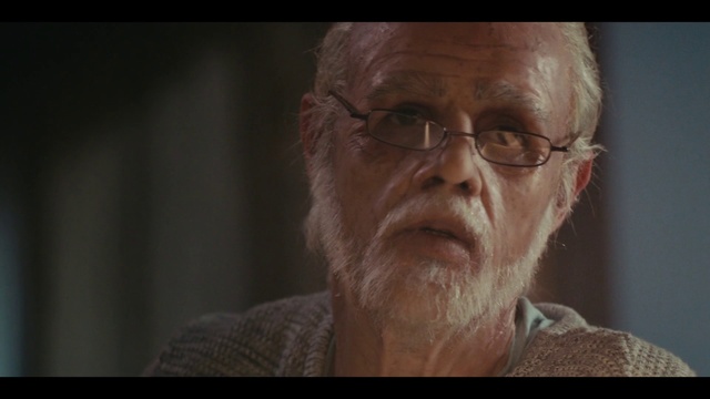 Video Reference: Wrinkle, Skin, Head, Chin, Forehead, Nose, Human, Facial hair, Moustache, Beard