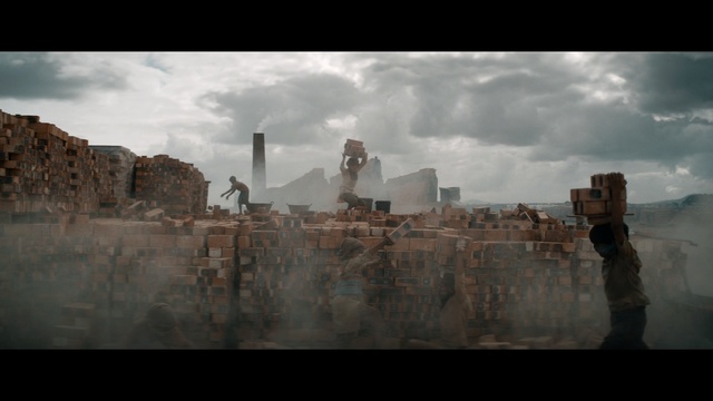 Video Reference: Atmospheric phenomenon, Castle, Ruins, Screenshot, Historic site, Fortification, Photography, Landscape, Pc game, World