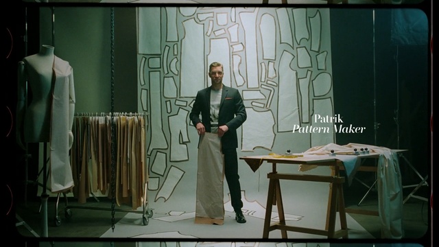 Video Reference: Costume design, Theatrical property, Fashion design, Drama, heater, Scene, Art, Person