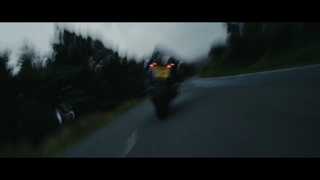 Video Reference: Mode of transport, Atmospheric phenomenon, Road, Vehicle, Sky, Asphalt, Screenshot, Automotive exterior, Road surface, Auto part