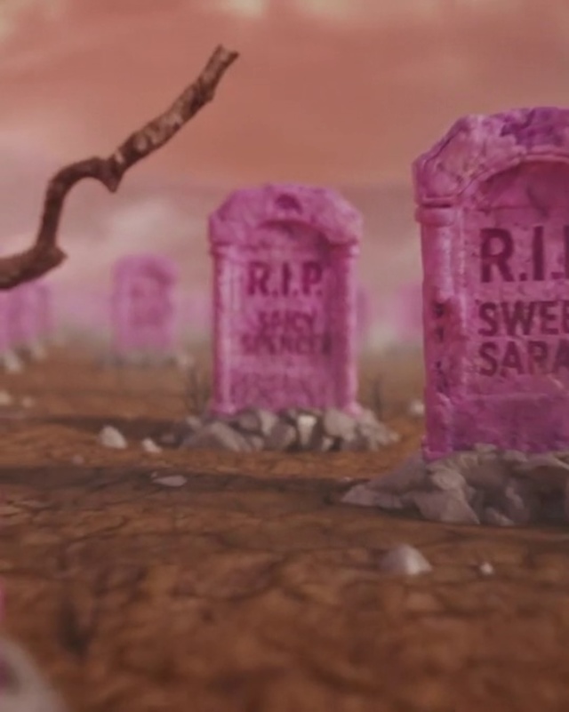 Video Reference: Pink, Text, Font, Magenta