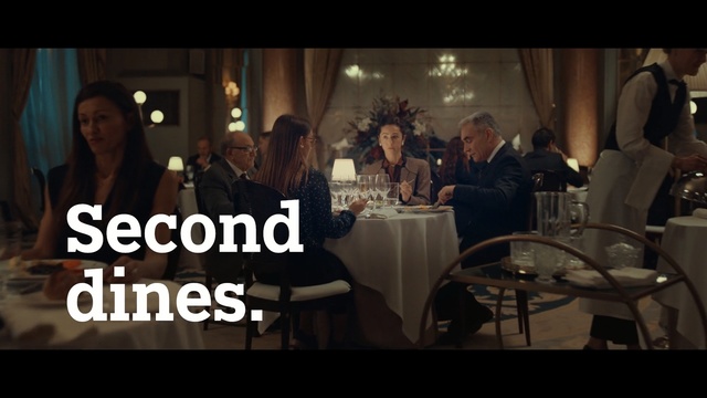 Video Reference: conversation, screenshot, communication, Person