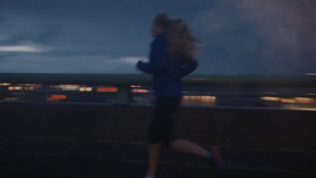 Video Reference: Sky, Cloud, Water, Light, Atmosphere, Atmospheric phenomenon, Standing, Snapshot, Night, Darkness