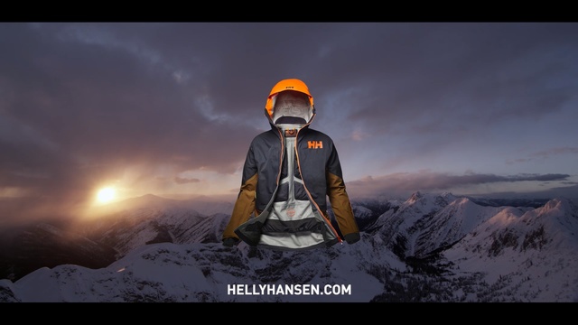 Video Reference: mountainous landforms, mountain, sky, extreme sport, geological phenomenon, mountaineering, adventure, mountaineer, summit, cloud, Person