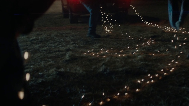 Video Reference: Darkness, Black, Night, Lighting, Nature, Light, Atmosphere, Midnight, Sky, Mode of transport