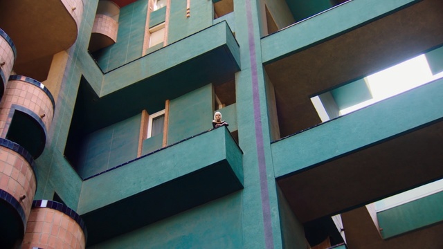 Video Reference: blue, angle, daylighting