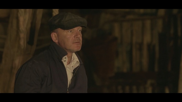 Video Reference: screenshot, human, darkness, gentleman, midnight, film, Person