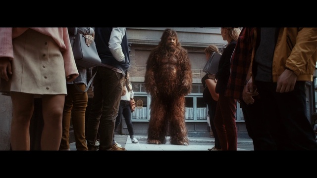 Video Reference: Standing, Human, Adaptation, Fun, Screenshot, Long hair, Scene, Fictional character