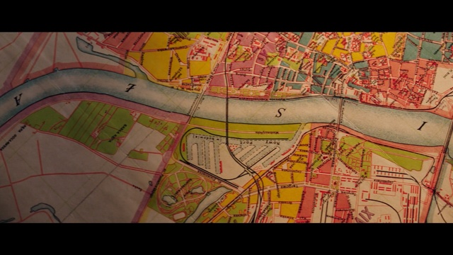 Video Reference: Map, Text, Line, Art, Urban design, Visual arts, World