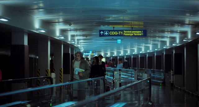 Video Reference: Infrastructure, Building, Airport terminal, Architecture, Airport