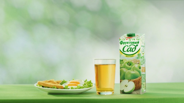 Video Reference: cup, food, tea, glass, meal, breakfast, drink